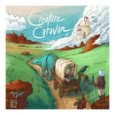 Creature Caravan Board Game