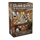 Dumb Dares & Silly Side Quests Character Game your RPG Party