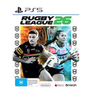 PS5 Rugby League 26 Video Game