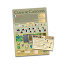 Language Pack Clans of Caledonia Base Game