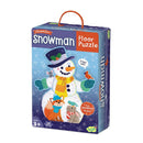 Floor Puzzle Snowman 40pcs
