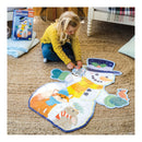 Floor Puzzle Snowman 40pcs