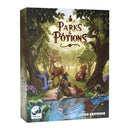 Parks & Potions Board Game