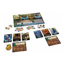 Parks & Potions Board Game