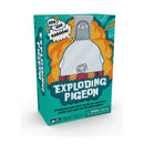 Exploding Pigeon Party Game