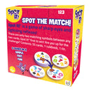 Spot It! 123 Board Game