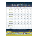 Rebel Princess Happily Never After Board Game