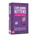 Exploding Kittens Curse You Party Card Game