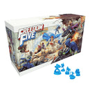 Freedom Five Core Game