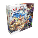 Freedom Five Core Game