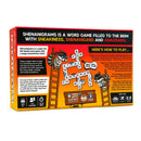 Shenanigrams the Mega Mischievous Word Game
