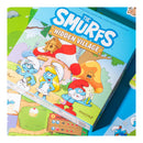The Smurfs Hidden Village Board Game