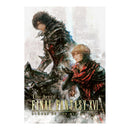 The Art of Final Fantasy XVI Echoes of the Rising Tide Book