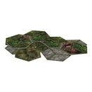 Time of Legends Joan of Arc Oversized Core Tiles Kit