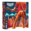 Rock Hard 1977 Board Game