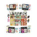 Rock Hard 1977 Board Game