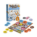 Rubber Paper Scissors Board Game