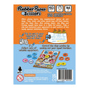 Rubber Paper Scissors Board Game