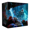 Nemesis Retaliation the Xyrians a New Enemy Race Board Game