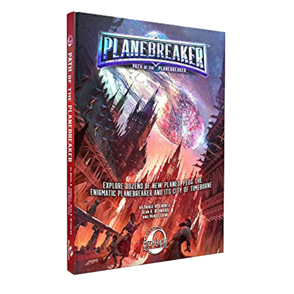 Path of the Planebreaker Cypher System Game