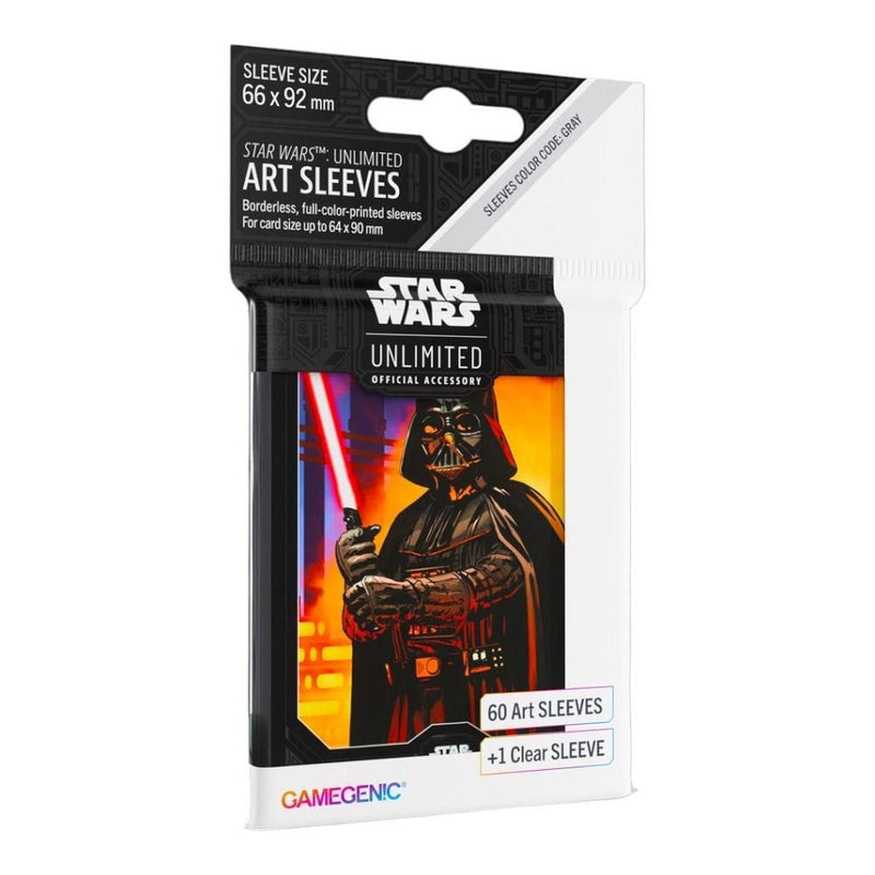 Gamegenic Star Wars Unlimited Art Sleeves