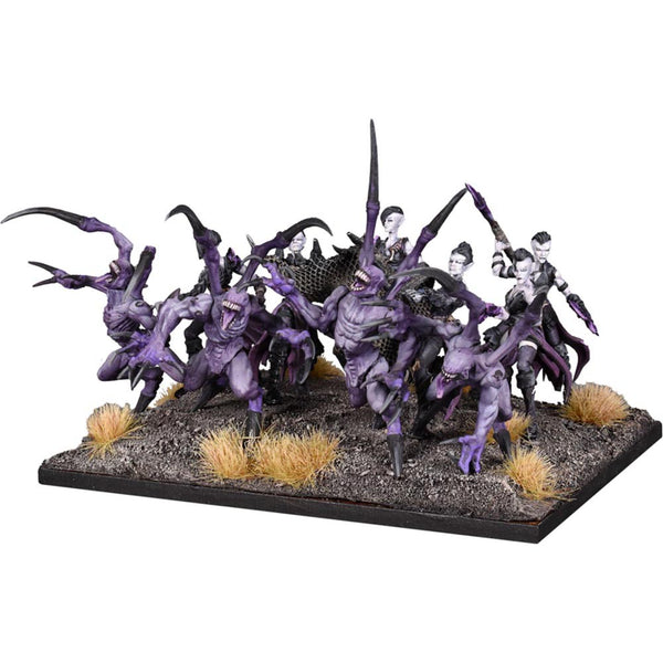 Kings of War Voidwranglers Miniature