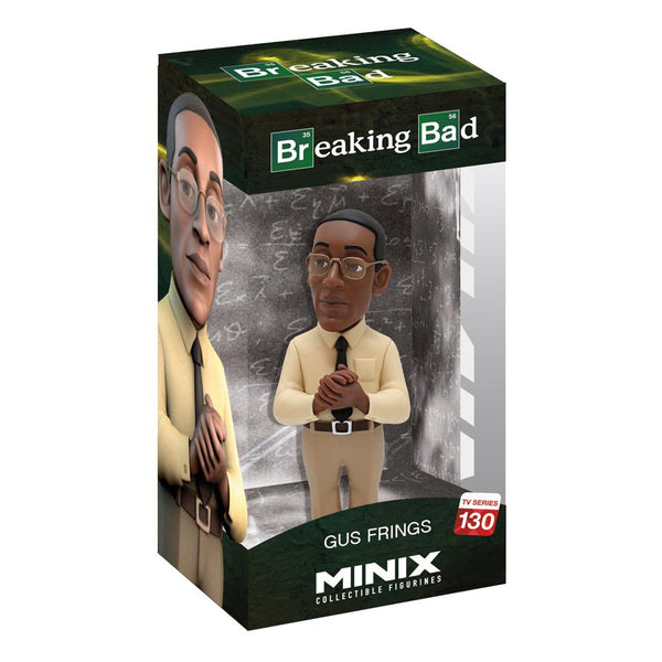 MINIX Breaking Bad Gus Frings 130 Figure