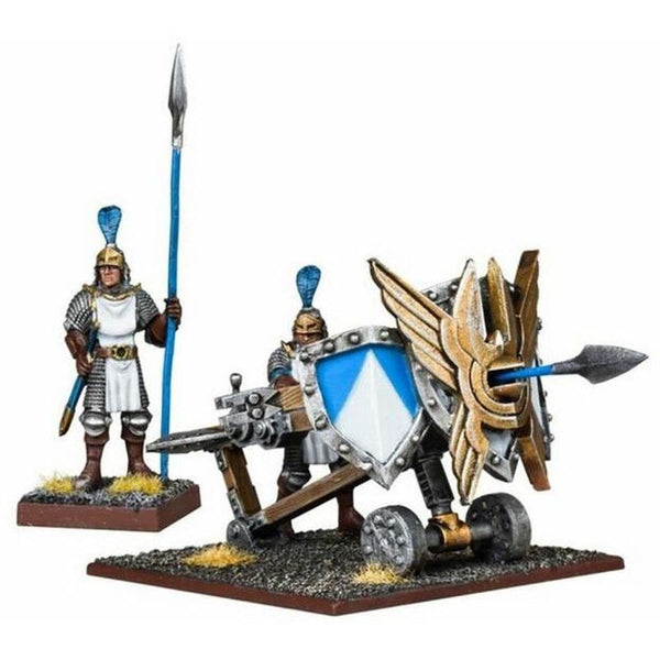 Kings of War Basilean Heavy Arbalest Miniature