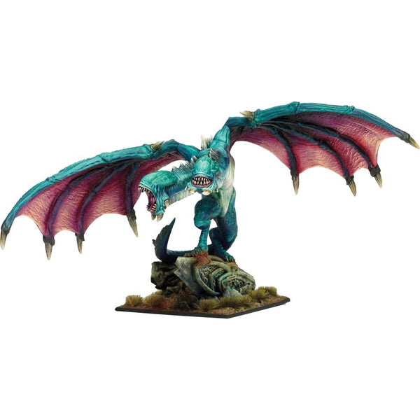 Kings of War Gordrake Miniature