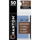 Brown Phantom Sleeves 50pcs (43x65mm)