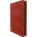 Gamegenic 8-Pocket Prime Album (Red)