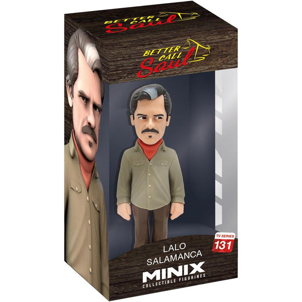 MINIX Better Call Saul Lalo Salamanca 131 Figure