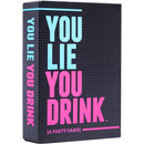 You Lie You Drink Party Game