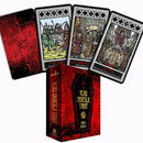 Vlad Dracula Tarot Cards
