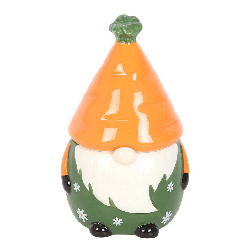 Carrot Patch Gonk Ceramic Oil Burner