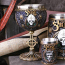 Ghost Papa Emeritus III Gold Goblet Chalice
