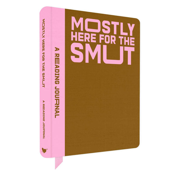 A Reading Journal: Mostly Here for the Smut