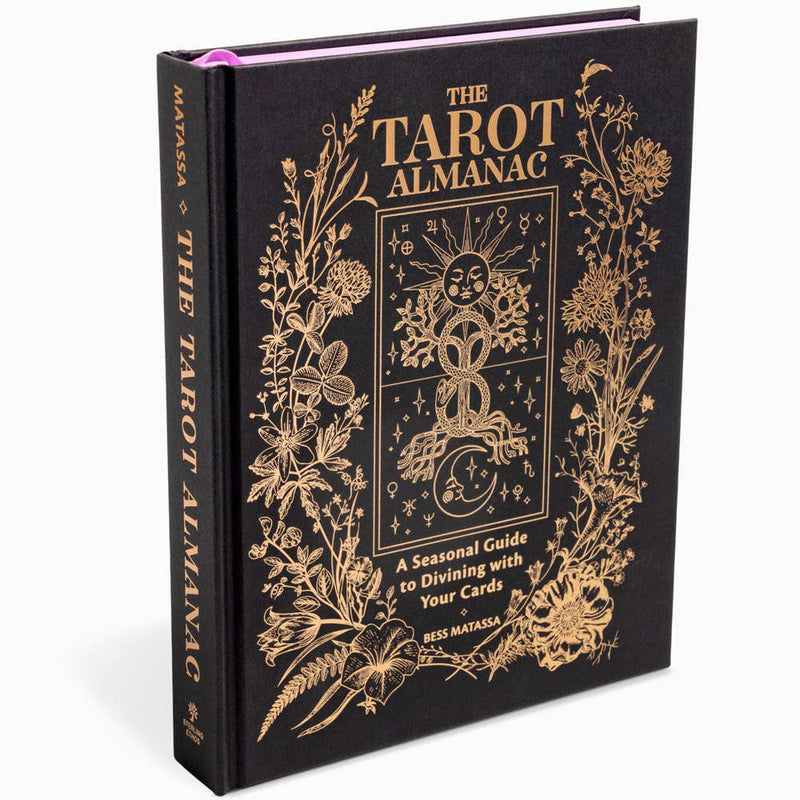 Tarot Almanac Book