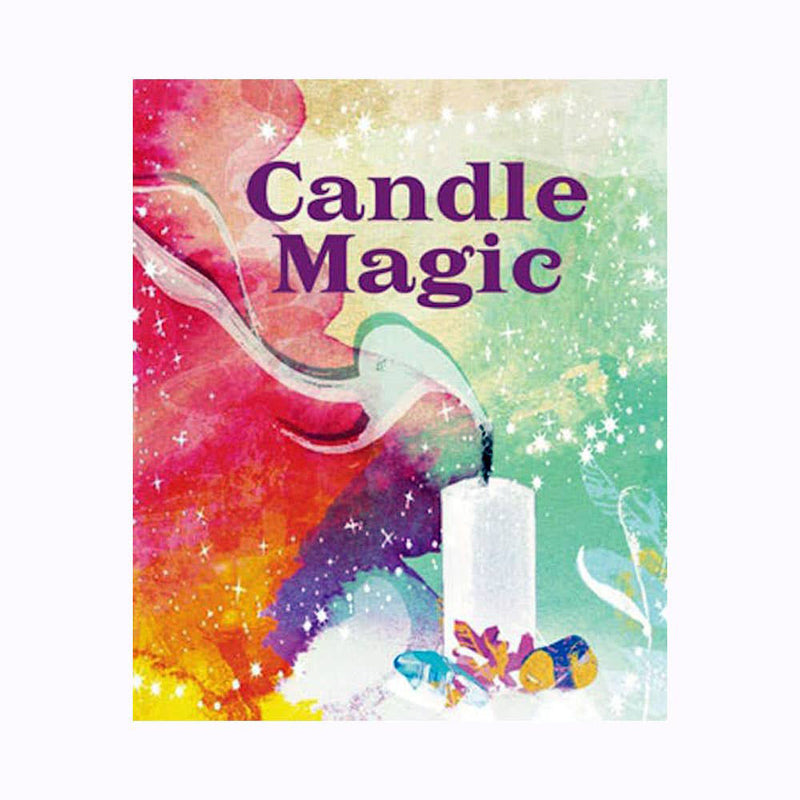 Candle Magic Book