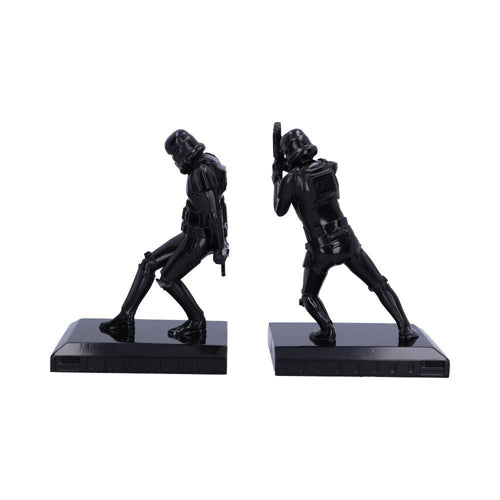 Original Stormtrooper Shadow Bookends 26.5cm