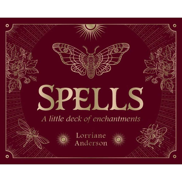 Spells Intention Cards