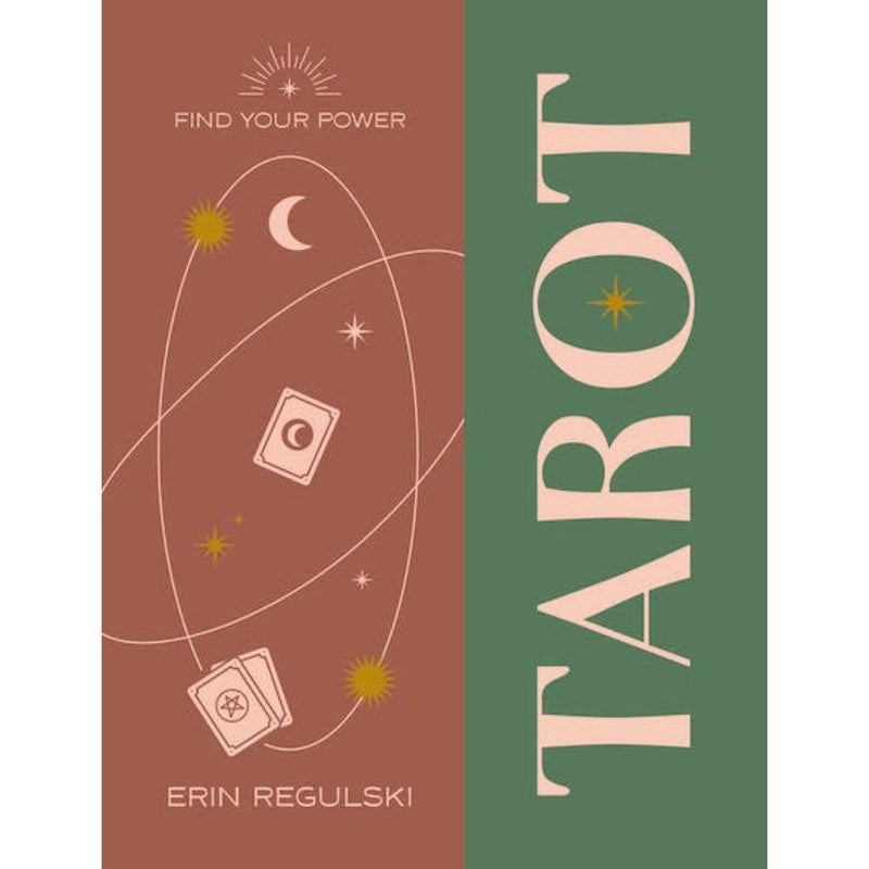 Find Your Power: Tarot Book