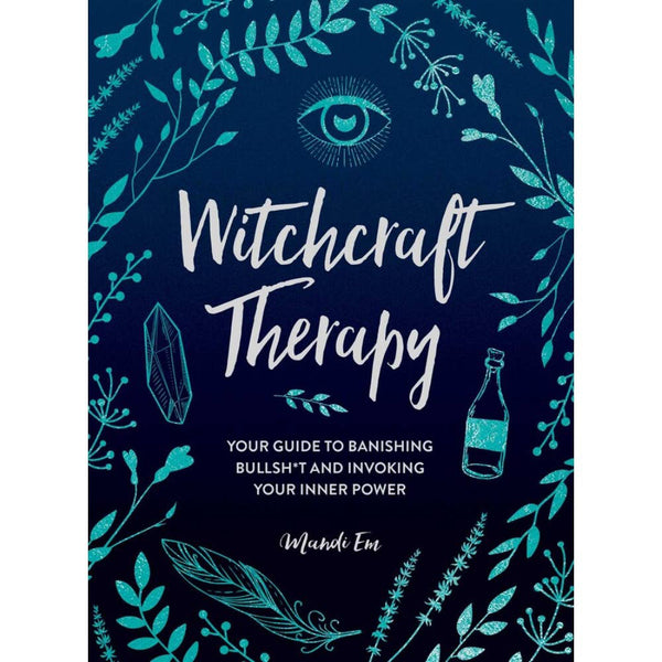 Witchcraft Therapy Book