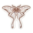 Luna Moth Ceramic Trinket Dish