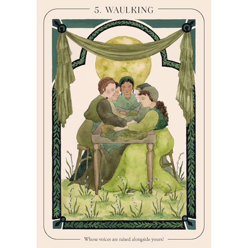 Folklore Oracle Cards Deck
