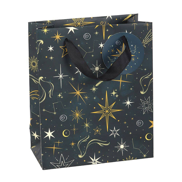 Medium Starry Night Giftbag