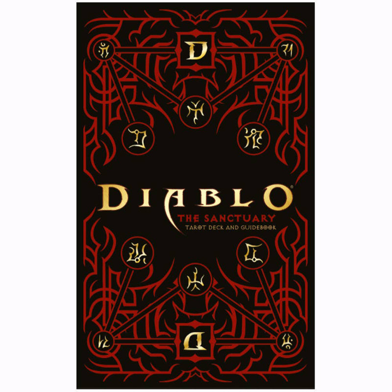 Diablo: The Sanctuary Tarot Cards