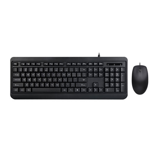 Shintaro Mouse and Keyboard Combo (Black)