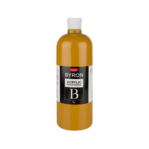 Jasart Byron Acrylic Paint 1L (Oxide)