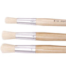 Jasart Hog Brush Series 582 Round Paint Brush